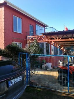 Baki Gayrimenkul'den Esence'de Zeytinlik Tapuluolan İçinde 2 Katlı Müstakil Ev