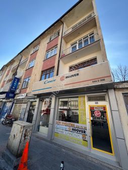 Şehrin Merkezinde 425 M2 Alanıyla Satılık İş Yeri