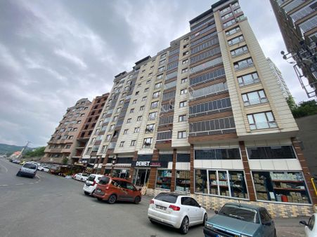 Trabzon Akyazı Park Sitesi'nde 3+1 Satılık Daire