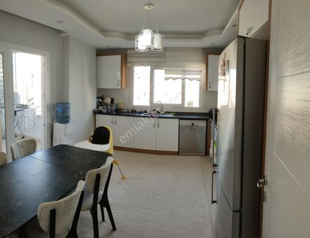 Dream Home’dan Mezitli’de 3+1 B.mutfak Doğalgazlı Satılık Daire