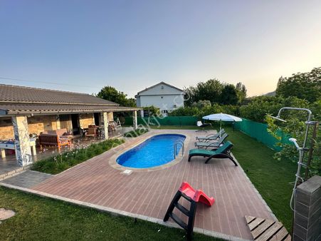 Muğla'da Tatildeyiz Güvencesiyle Muğla Ortaca'da 2+1 Kiralık Villa