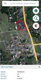 Arnavutköy Taşoluk'ta Satılık 296 Metre Arsa