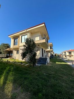 Balıkesir Gömeç'te Sıfır 3+1 Lüks Villa