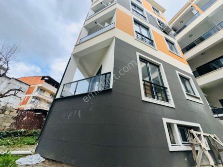 Edremit De 2+1 Sıfır Satılık Daire