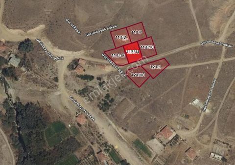 Satılık Arsa Aksaray Merkez Gücünkay Aracla Takas Olur