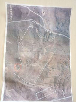 Mamak Bayındır Mahallesi Yayla Mevkinde Arkeolojık Sit Alani İçinde 500m Tarla Satılık