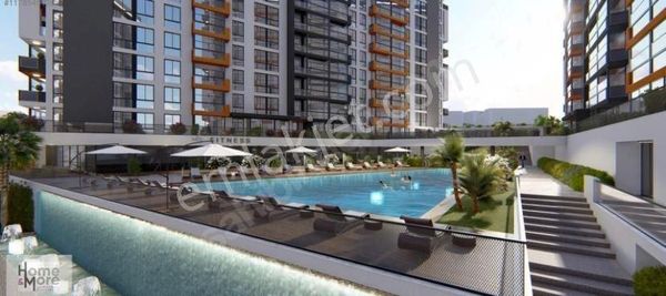 Mimozakent' E Komşu İş Adamları Projemizde Deniz Cephe 1+1