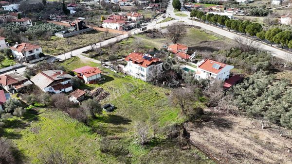 Goldhouse Dan Satılık Arsa Doğa İle İç İçe 547m2