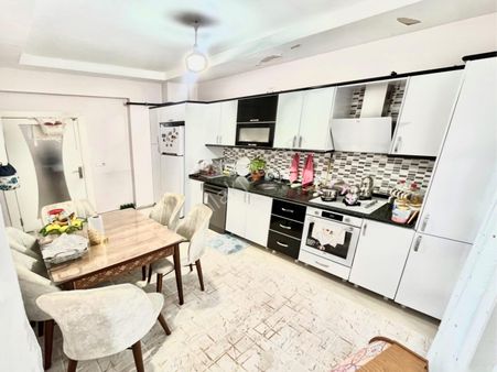 Çakır’dan Burak’da Satılık Geniş 3+1 Daire