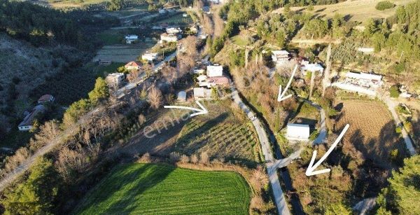 Uğur' Dan Seydikemer Sahil Ceylan Da Satılık 3 Parsel Müstakil