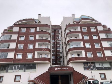 Trabzon Beşirli Terasevler Satılık Daire