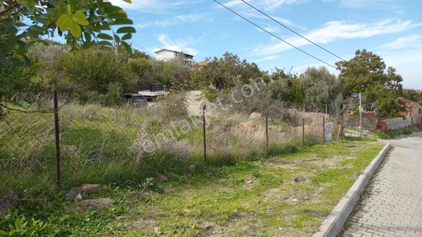 Aliağa Cıtak Mahalle Sınde Ana Yola Cepheli Arsa