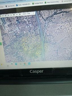 Aşağı Sakranda Satılık Arsa