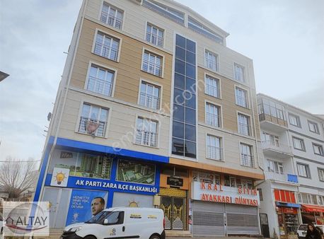 Zara Öğretmenler Evi Karşısında 3+1 Daire 4.100.000tl