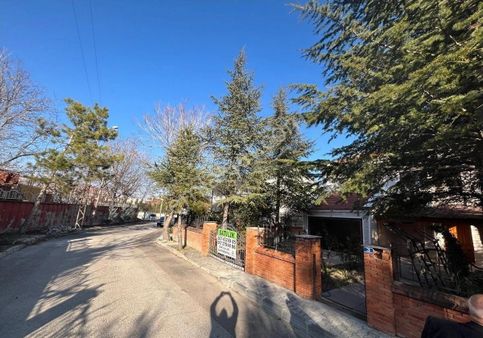 Meram Durunday Da 7+2 Müstakil Bahçeli Geniş Villa