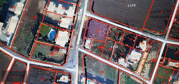 Deniz Manzaralı Bulunmaz Fiyat Garantili İmarlı Arsa