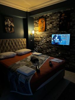 Bayrampaşa Metro Çıkışı Günlük Kiralık Ferah Temiz 7/24 Açık Daire