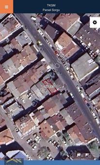 Kağıthane Yahya Kemal ‘de Talatpaşa Caddesine 2. Parsel 68 M2 Arsada 14,55 Metrekare Hisse