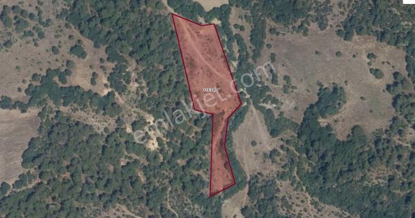 Çanakkale Serçiler Köyü'nde Satılık 8883 M2 Tarla