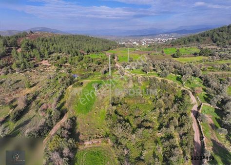 Bodruma Sadece 35 Km Mesafede Yatırımlık Fırsat Tarla