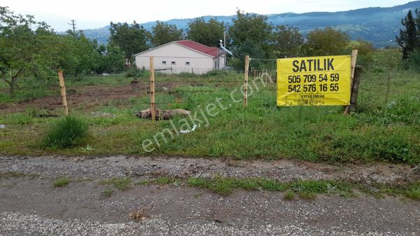 Aytaş Emlaktan İlkadım Kavacıkta Satılık 643m2 Köşe Arsa