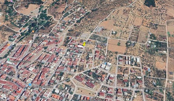 Ayrancılarda Prestijli Konumda İmarlı Arsa