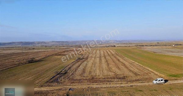 Edirne Havsa Bakışlar Köyü Tek Tapu