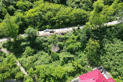 Trabzon Maçka Güney'de Doğa Manzaralı 783 M² Satılık Arsa