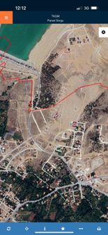 Niğde Gümüşler Eski Baraj Karşısı Satılık Arsa