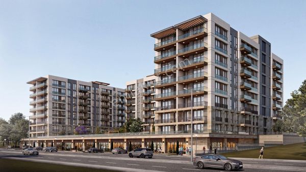 Deniz Ve Küçükçekmece Göl Manzaralı Fırsat Satılık 2+1 Daire