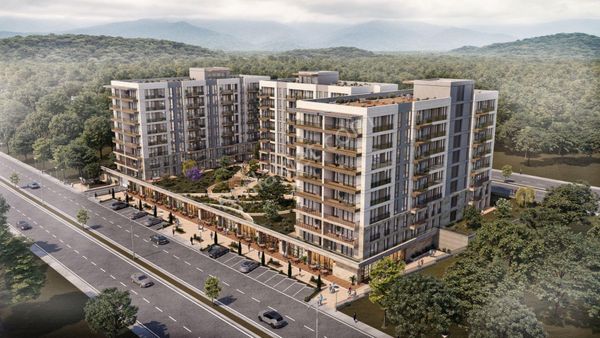 Deniz Ve Küçükçekmece Göl Manzaralı Vadeli Satılık 3+1 Daire