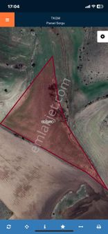 Ankara - Bala - Beynam Da 1132 M2 Hisseli Tarla