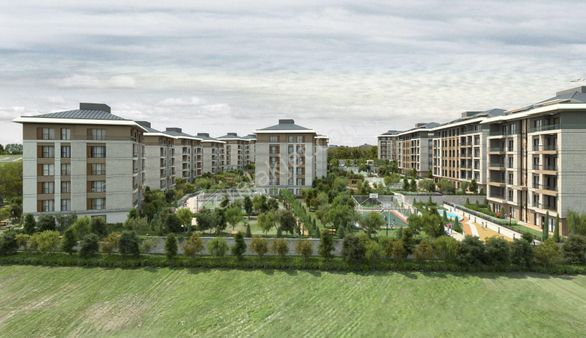 Beykent'te Fırsat 4+1 Ultra Lüks Satılık Daire