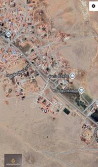 Konya Cihanbeyli Hodoğlunda 488m2 Müstakil 2 Kata İmarlı