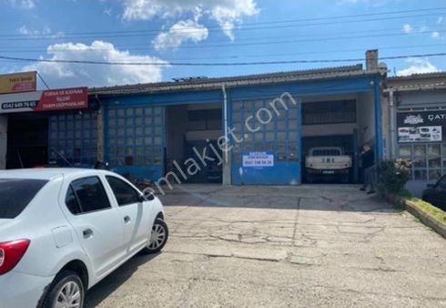 Keşan Büyük Cami'de Satılık Ticaret Merkezi Sanayi Dükkanı A/9