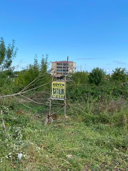 Çatalçamda Anayola 2.parsel Satılık Arsa