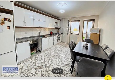 Bursa Kestel Vani Mehmet Mahallesinde Satılık Net:200 M2 4+1 3 Yıllık Dubleks Daire