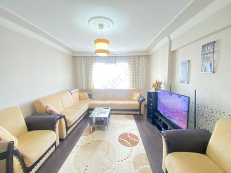 Buca Fırat Mah 3+1 Asansörlü Doğalgazlı Çift Cephe Projeli Daire