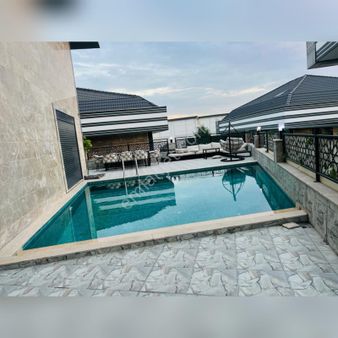 Beylikdüzü Kıralık Mustekıl Vılla Marınada 7+2 Kıralık Villa Havuzlu Müstakil Kiralık