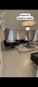 Beylikdüzü Barış Mah 4+1 Full Lüx Eşyalı Daire Kıralık Sitede Metrobuse Yakın
