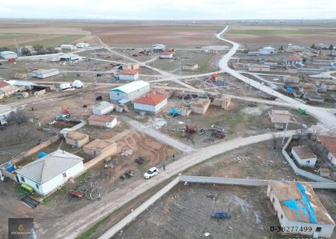 Konya Karatay Sürüç Mh. 260 M2 Satılık 2 Kata İmarlı Arsa Tek Tapu