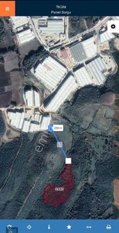 Hosaba 200 Metre Mesafe 20 Dönüm Yatırımlık Ticari Arazi