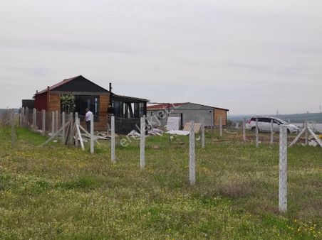 Silivri De Muhteşem Göl Manzaralı İmarlı İfrazlı Net 260 M² Arsa