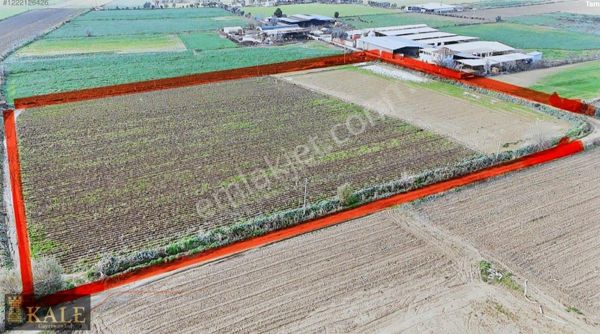 Kale'den Kızılcahavlu Köy Merkezinde Kupon Tarla