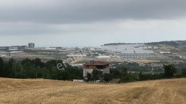 Samsun Yeni Sanayinin Karşısı Çivrilde Satılık İmar Sınırında Tarla