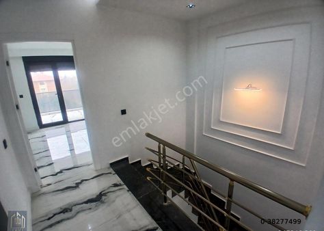 Sümer Mahallesinde Sıfır Satılık Muhteşem Tripleks Villa