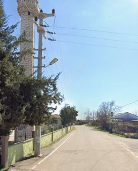 Antalya Kepez Çamlıca Satılık Tarla