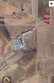 Hatice Kara'dn Eskişehir Yukarı Çağlayan Mh Satılık Araziler