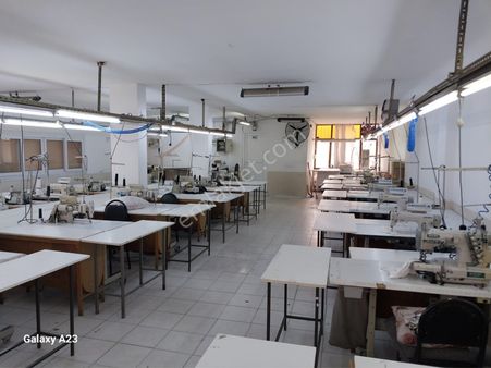 Devren Satılık Atölye