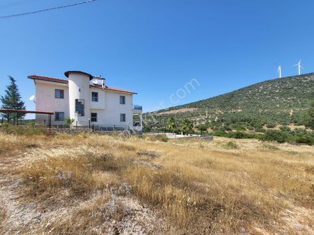 Didim'de Satılık 680 M2 Konut Arsası Muhteşem Doğayla İç İçe